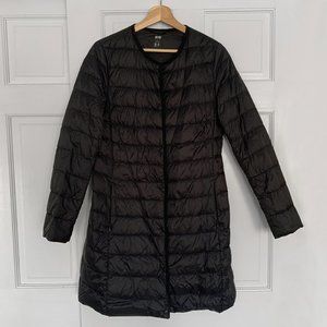 UNIQLO Women Ultra Light Down Jacket - No Hood